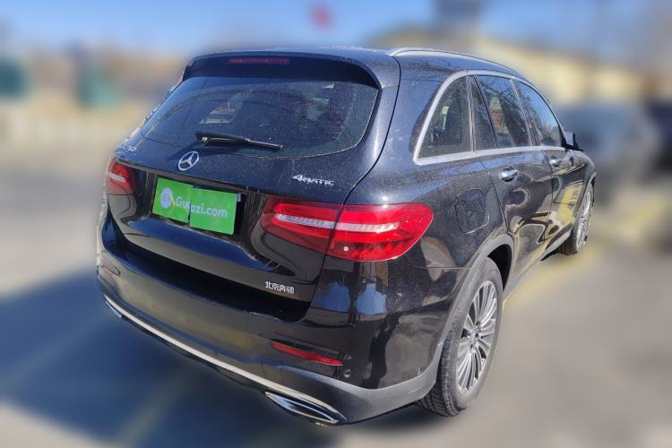 Used Mercedes-Benz GLC 2016 GLC 260 4MATIC Dynamic Edition
