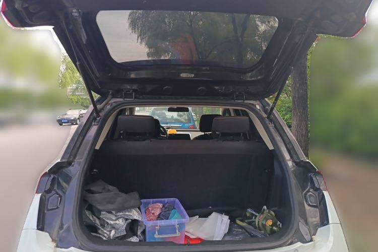 Used Electric House YOUNG Light XiaoXin 2021 S400 4-seater
