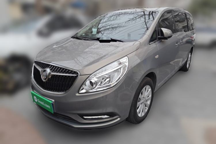 Used Buick GL8 2018 28T Luxury Model China VI Standard