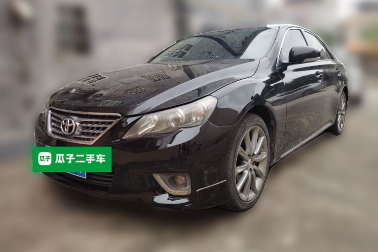 Used Toyota Reiz 2012 2.5V Fengdu Elite Stylish Edition