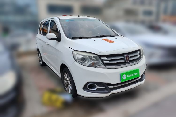 Used Jinbei 750 2015 1.5L Comfort Model
