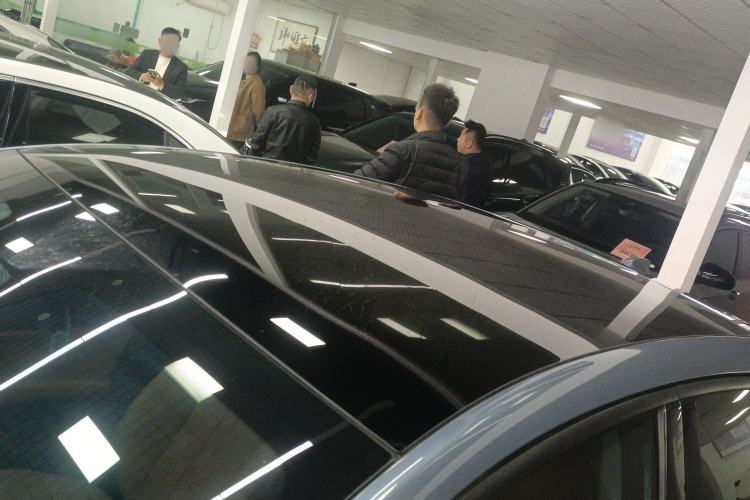 Used XPeng P5 2022 460E+