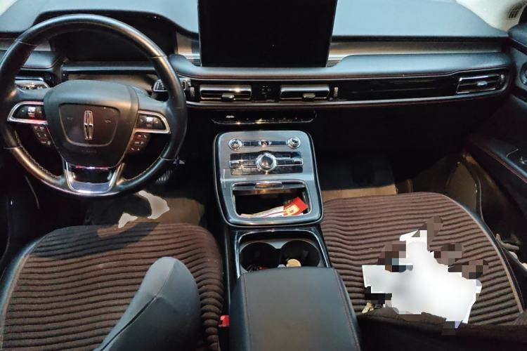 Used Lincoln Nautilus 2021 2.0T Four-Wheel-Drive California Coast Limited Edition