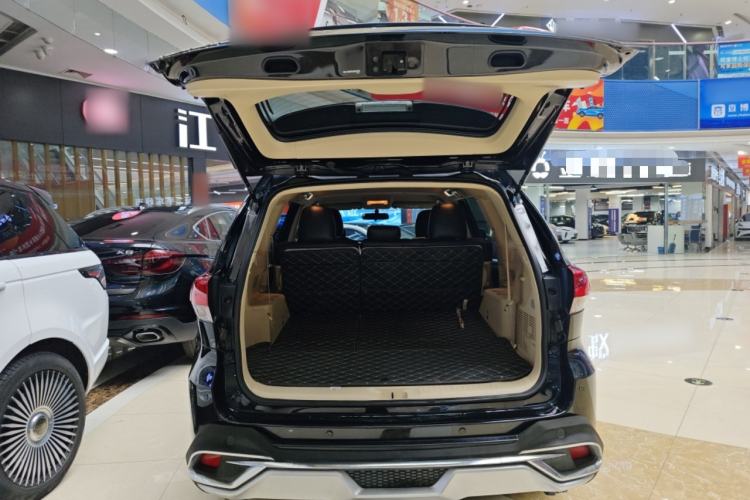 Used Toyota Highlander 2018 2.0T Two-Wheel Drive Elite Edition 7 Seats China VI Standard
