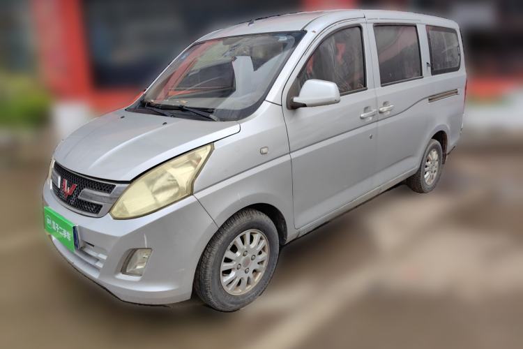 Used Wuling Rongguang V 2016 1.5L Standard Version