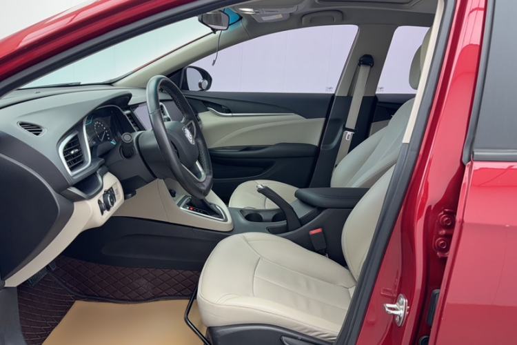 Used Buick GT 2018 15T Dual-Clutch Elite Model China V Standard Interior 1