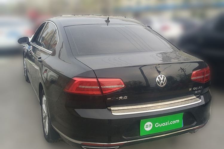 Used Volkswagen Magotan 2018 330TSI DSG Luxury Model