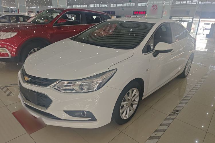 Used Chevrolet Cruze 2017 1.4T Dual-Clutch Xuanfeng Edition