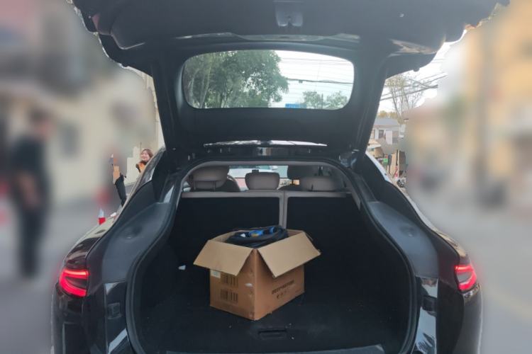 Used IM LS6 2023 Max Standard Edition Trunk