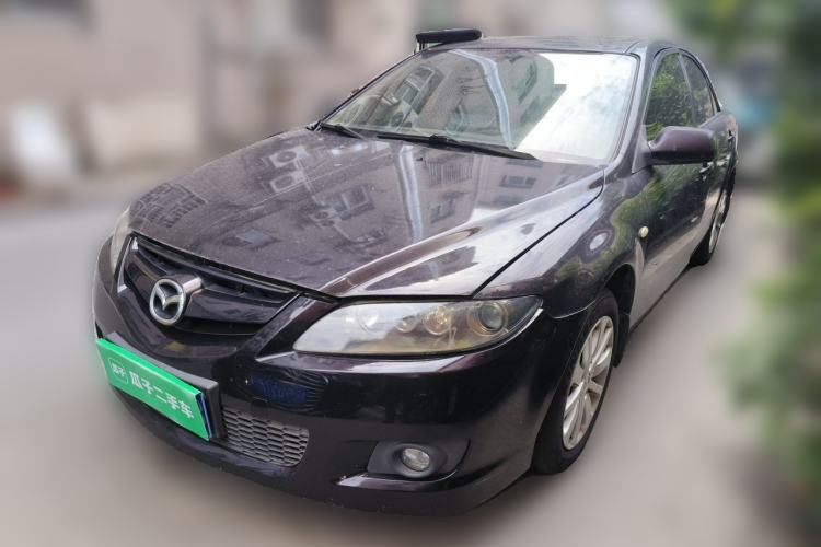 Used Mazda 6 2012 2.0L Automatic Ultra-Luxury Version