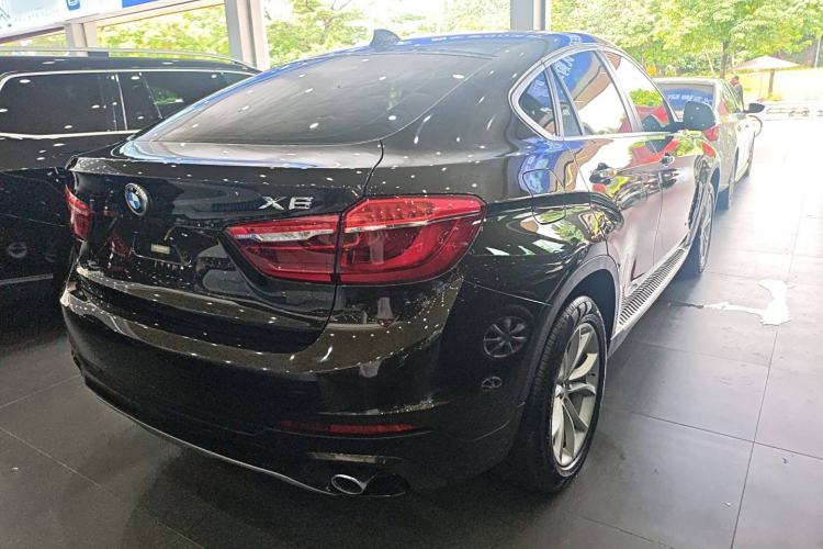 Used BMW X6 2017 xDrive35i M Sport Middle East
