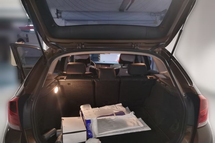 Used BMW X1 2012 sDrive18i Luxury Edition