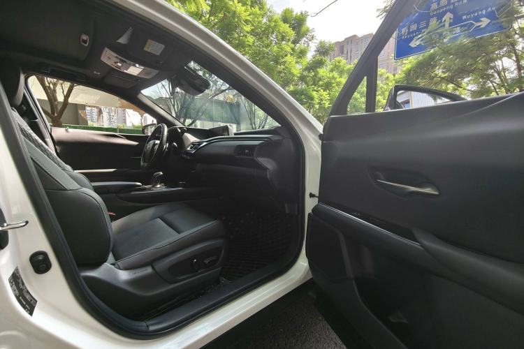 Used Lexus UX New Energy 2020 300e Pure·Joy Edition
