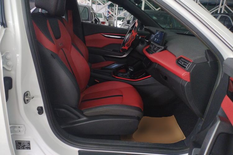 Used Dongfeng Aeolus Yixuan 2021 230T Automatic Zuiying Knight Edition Right Front Seat