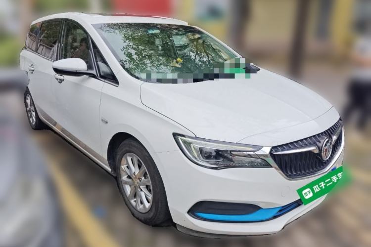 Used Buick GL6 2018 18T 5-Seater Elite Version Front Right 45 Deg