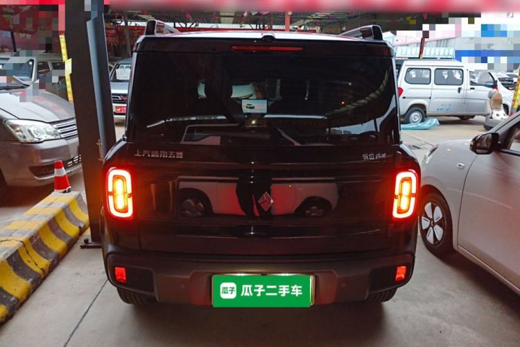Used Baojun Spark EUV 2026 301km Flagship Edition