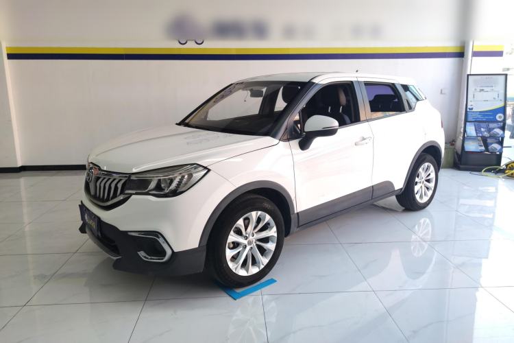 Used Brilliance V3 2017 1.5L Manual Comfort Model