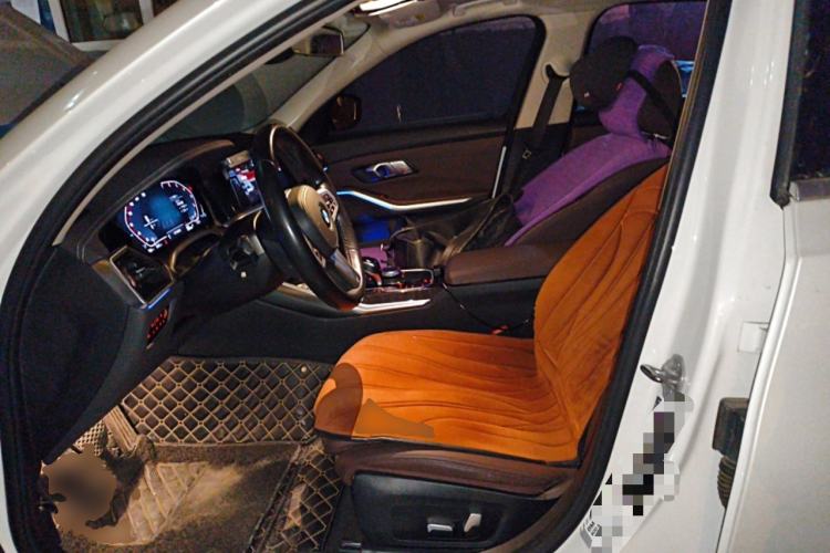 Used BMW 3 Series 2020 Facelifted 325Li xDrive M Sport Package
