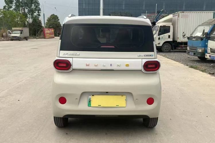 Used Wuling Hongguang MINIEV 2024 3rd Generation 215km Advanced Version