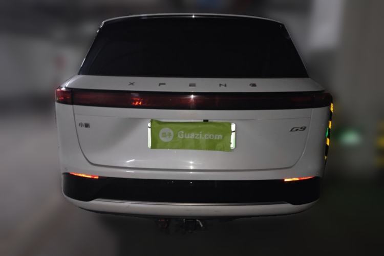 Used XPeng G9 2022 702 Pro
