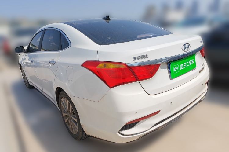 Used Hyundai Mistra 2017 1.6T Automatic Smart GLS China V Standard
