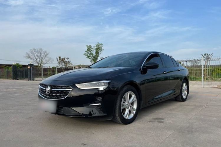 Used Buick Regal 2020 552T Elite Edition