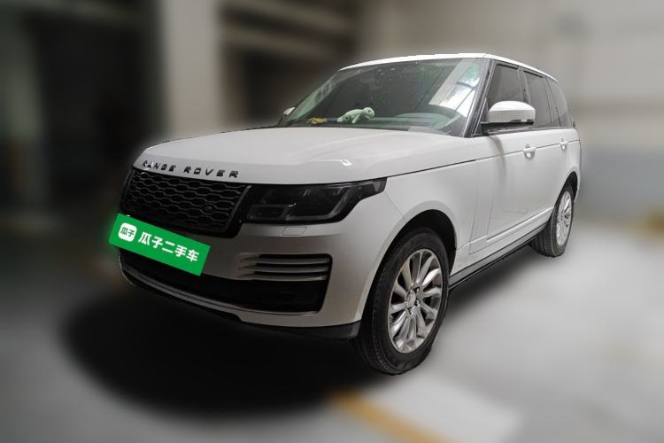 Used Land Rover Range 2019 3.0 SCV6 Legacy Edition