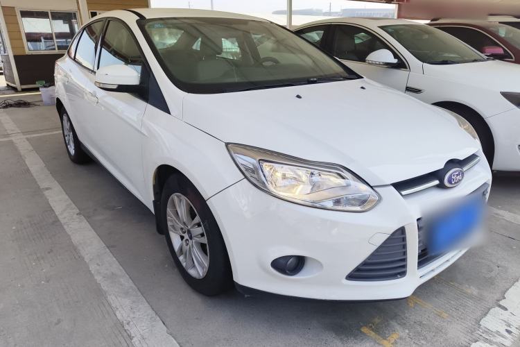 Used Ford Focus 2012 Sedan 1.6L Manual Comfort Model