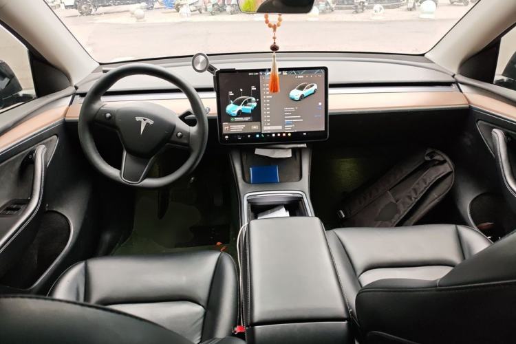 Used Tesla Model Y 2021 Standard Range Rear-Wheel Drive Version
