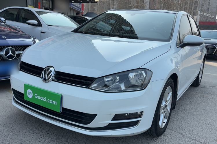 Used Volkswagen Golf 2014 1.4TSI Automatic Luxury Model