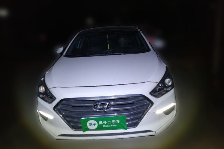 Used Hyundai Mistra 2017 1.6T Automatic Smart GLS China V Standard
