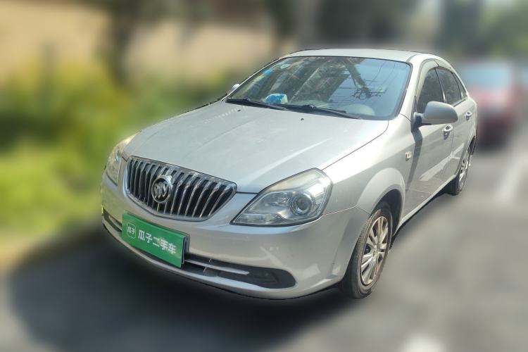 Used Buick Excelle 2015 1.5L Automatic Classic Model