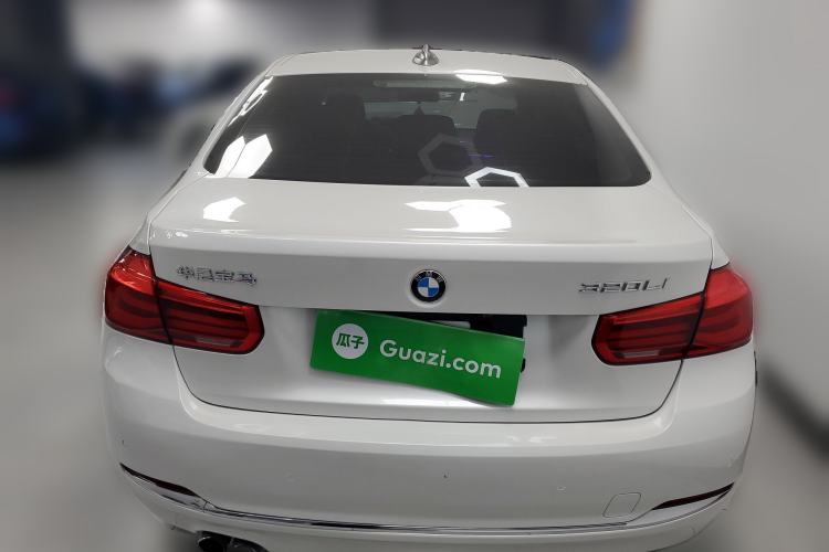 Used BMW 3 Series 2017 320Li Fashion Model
