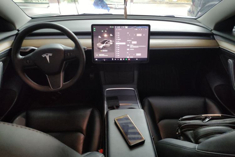 Used Tesla Model 3 2022 Rear-Wheel-Drive Version