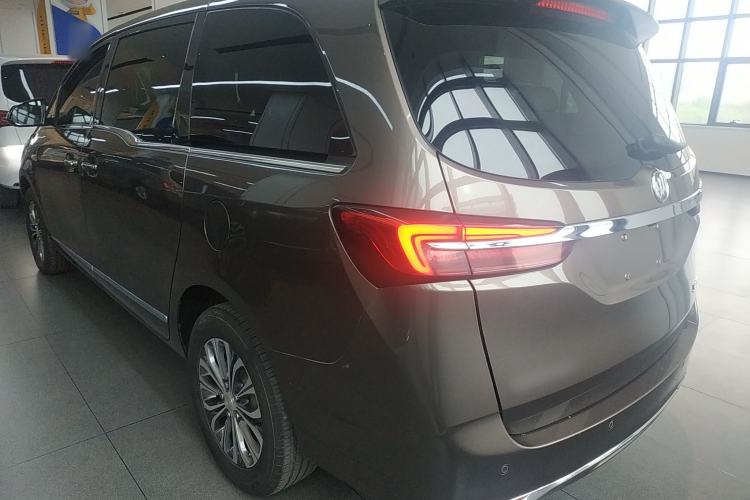 Used Buick GL8 2022 Land Business Class 652T Luxury Model