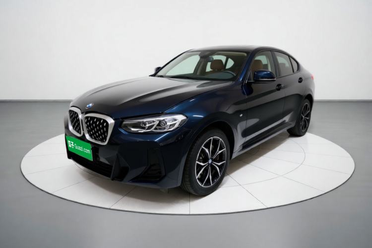 Used BMW X4 2022 xDrive 25i M Sport Package