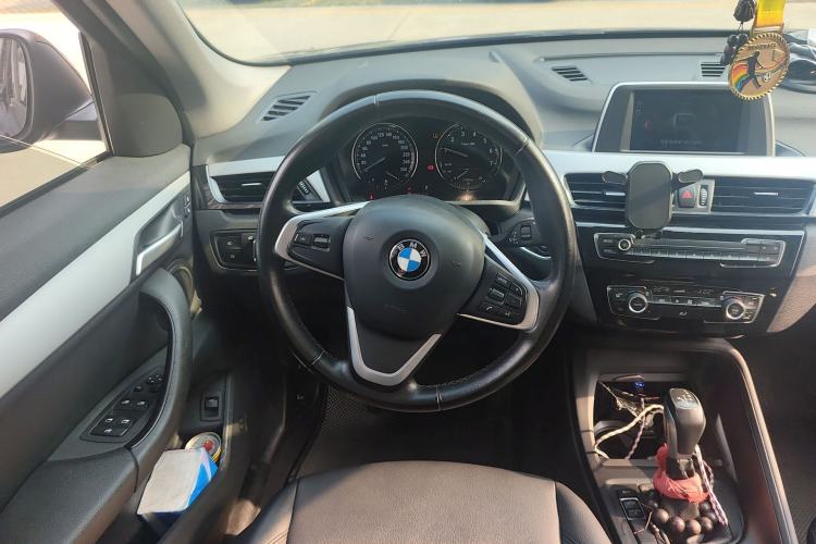 Used BMW X1 2019 sDrive18Li Fashion Model
