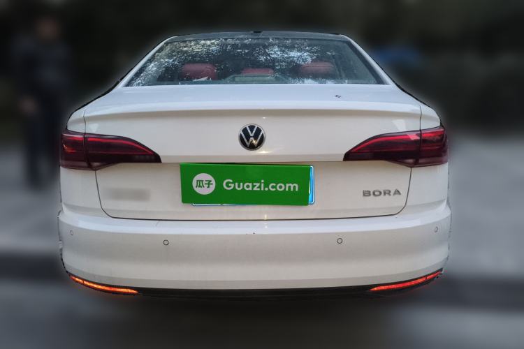 Used Volkswagen Bora 2021 1.5L Automatic Fashionable Smart Connectivity Version