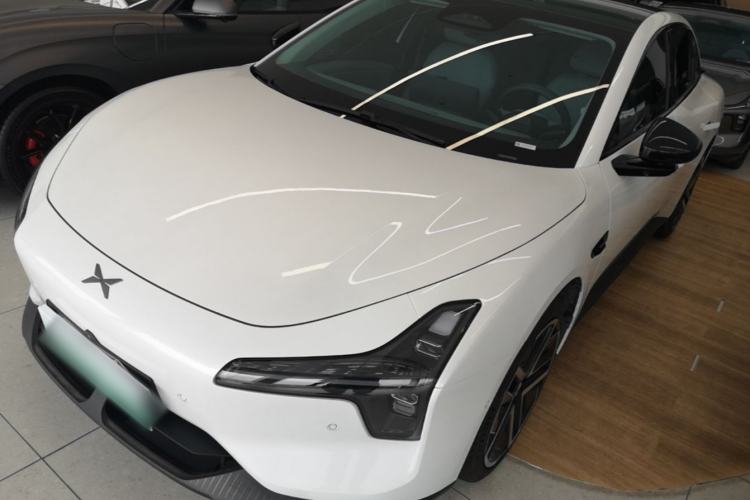 Used XPeng MONA M03 2025 600 with Ultra-Long Range Max