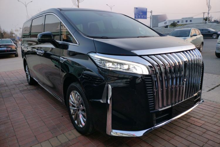 Used Wey Gaoshan 2023 Four-Wheel-Drive Executive Extended Version
