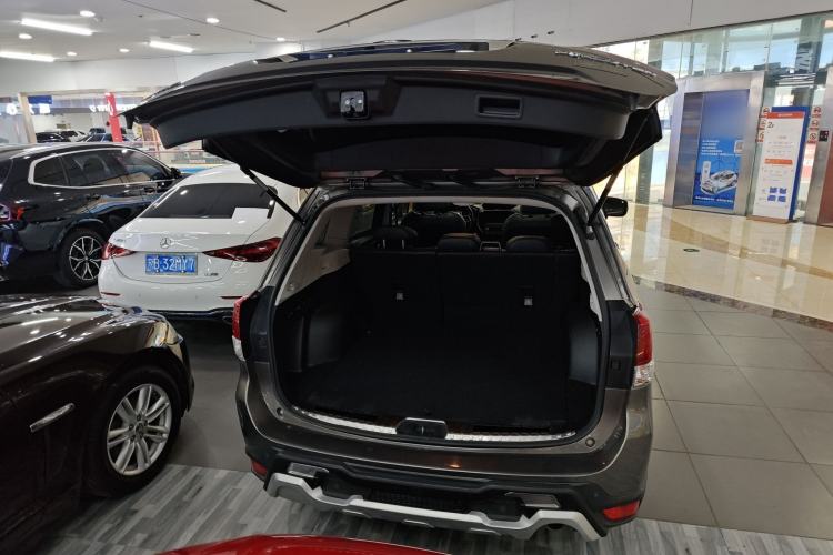 Used Subaru Forester 2021 2.0i Luxury Edition