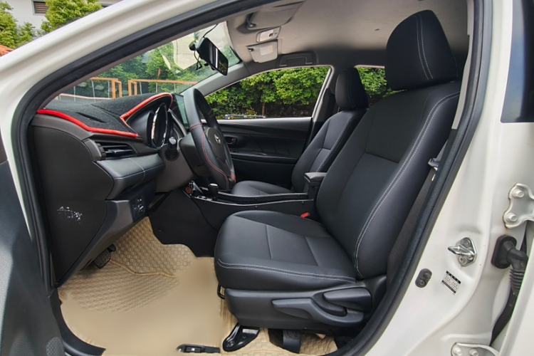 Used Toyota Vios 2016 1.5L Automatic ZhiZhen Xingyao Edition