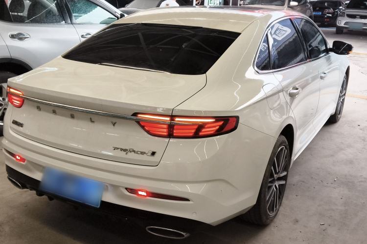 Used Geely Auto Preface 2023 2.0TD Prestige Version