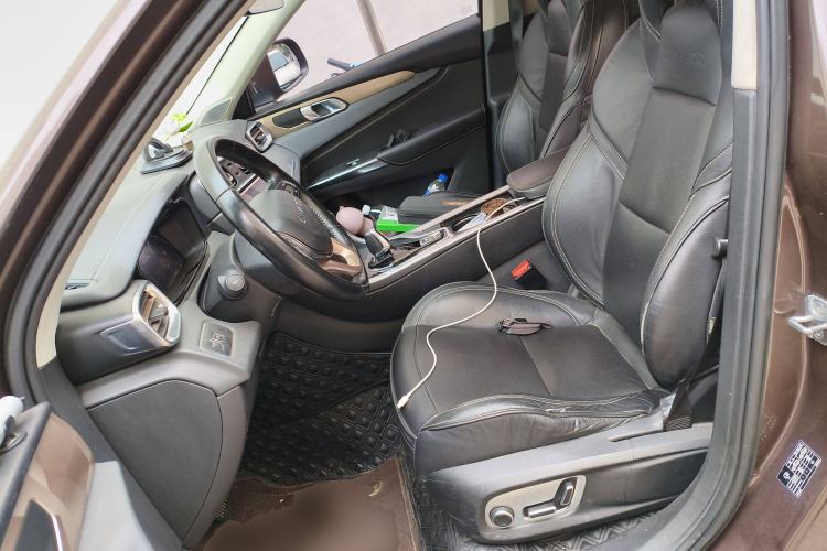 Used Lynk & Co 01 2017 2.0T Two-Wheel Drive Pro Edition