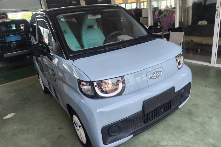 Used Chery New Energy QQ Ice Cream 2022 170km Sundae Phosphate Lithium-Ion