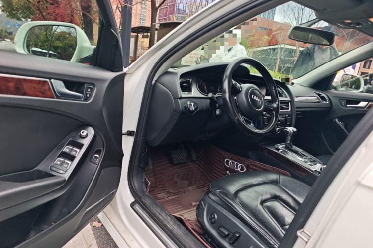 Used Audi A4L 2013 35 TFSI Automatic Comfort Model