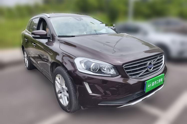 Used Volvo XC60 2017 T5 Smart Upgrade Edition