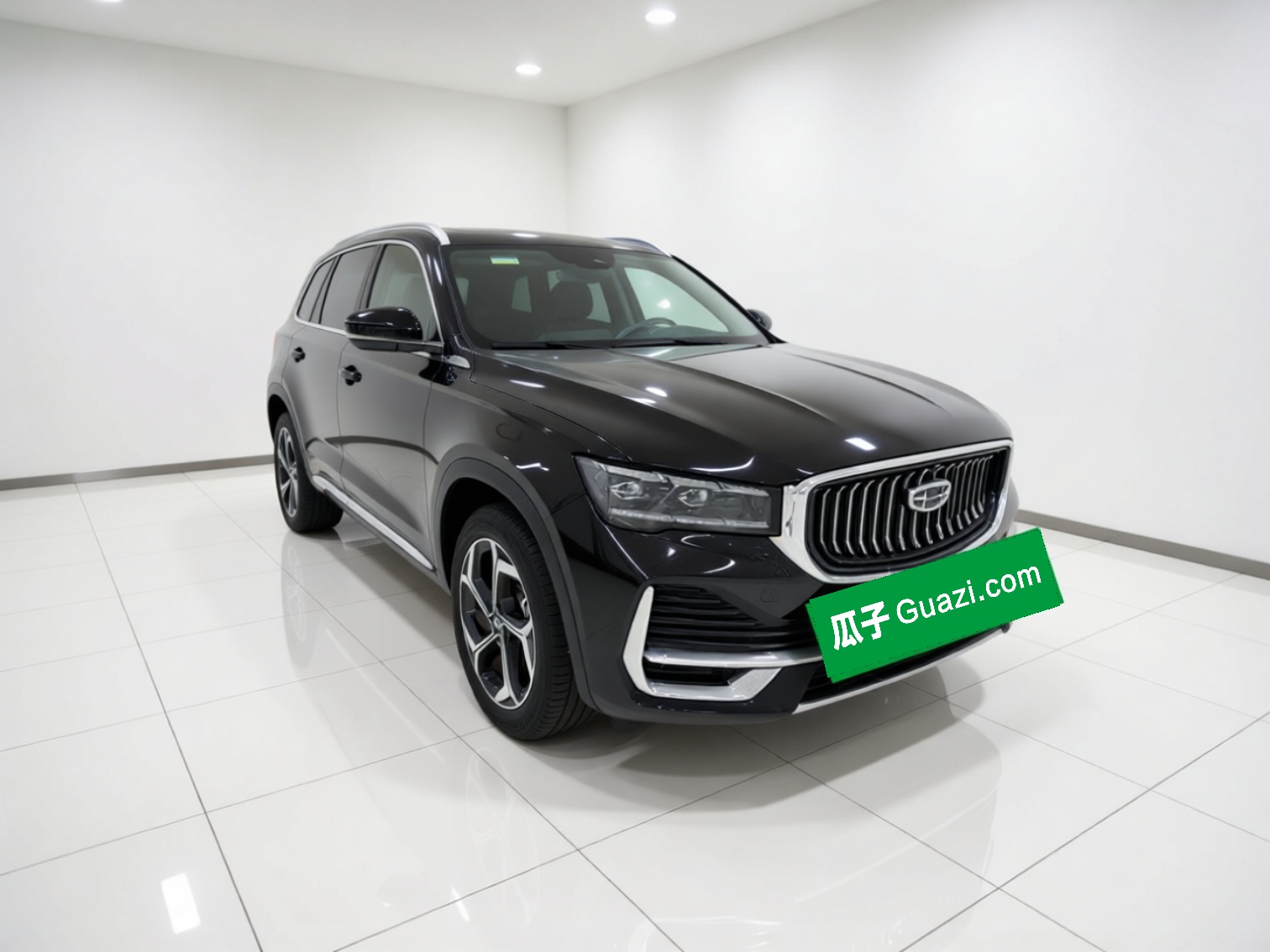 Geely Auto Monjaro L 2024 2.0TD DCT EVO Two-Wheel Drive Long-Range Version — снимка 3