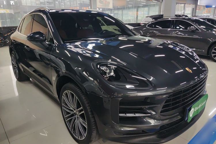 Used Porsche Macan 2021 Macan 2.0T