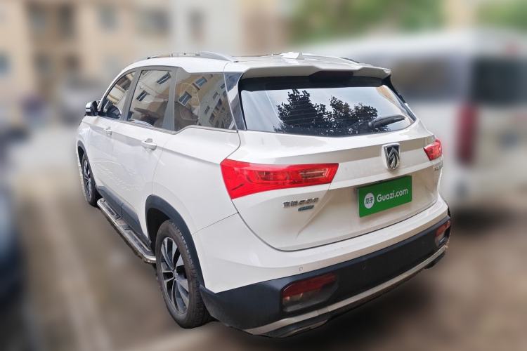 Used Baojun 530 2021 Global Car Anniversary Edition 1.5T CVT Prestige Connected Model 5 Seats